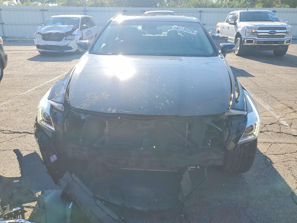 Aukcja sprzedaży 2019 Cadillac Cts, vin: 1G6AX5SX4K0102317, numer aukcji: 54130326