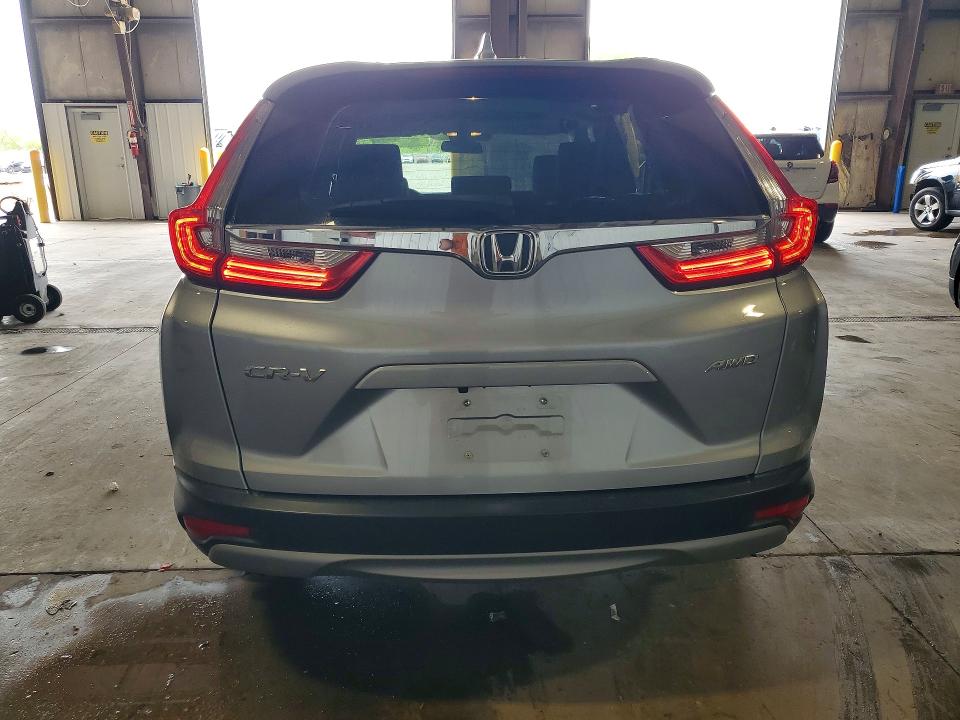 2019 Honda Cr-v მანქანა იყიდება აუქციონზე, vin: 5J6RW2H51KA019679, აუქციონის ნომერი: 53373756