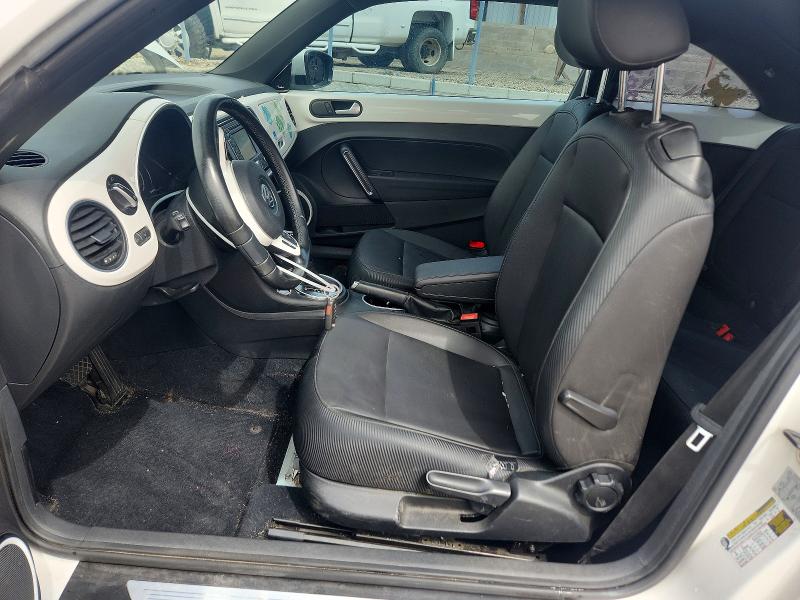 51039516 :رقم المزاد ، 3VWJP7AT1DM605789 vin ، 2013 Volkswagen Beetle مزاد بيع