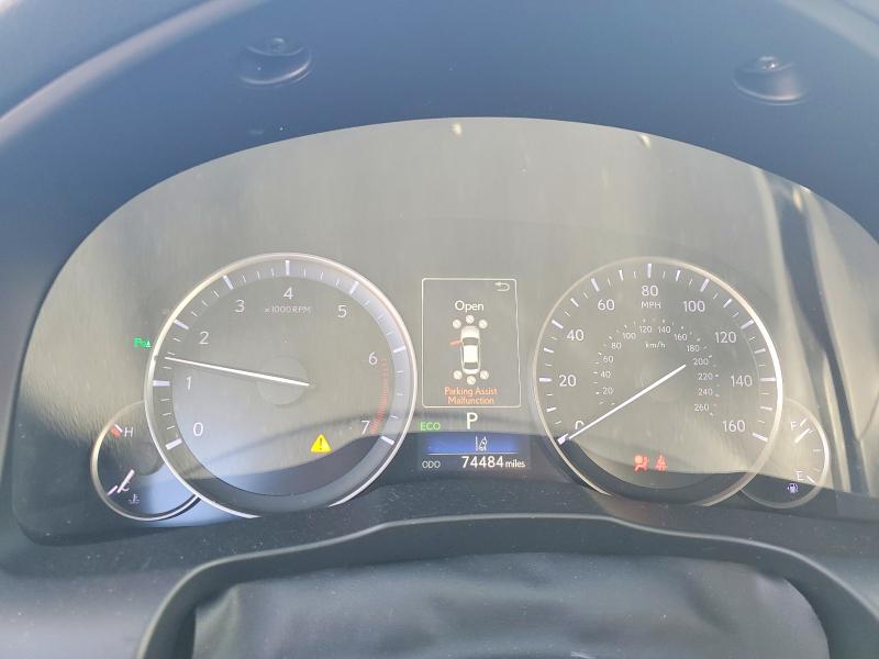 Aukcja sprzedaży 2018 Lexus Es, vin: 58ABK1GG4JU101911, numer aukcji: 53441516