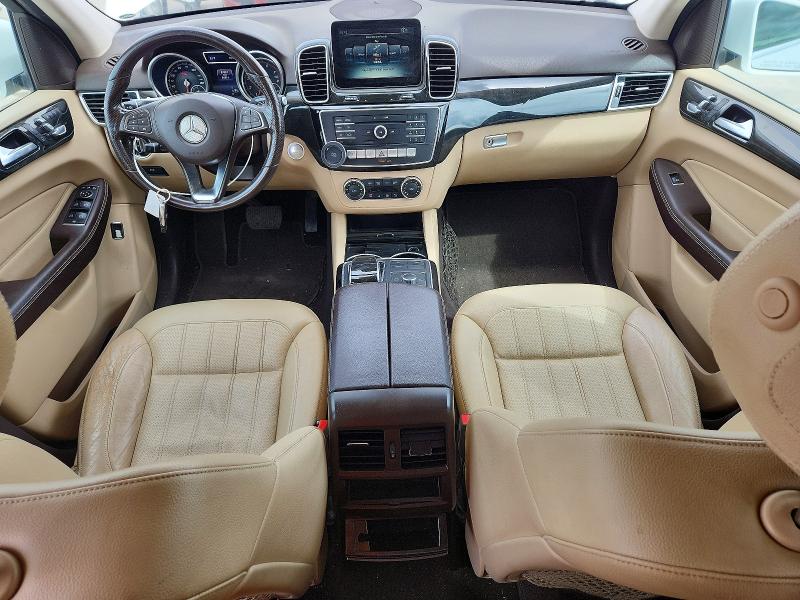 Продажа на аукционе авто 2016 Mercedes-benz Gle, vin: 4JGDA5HB6GA727483, номер лота: 52080166