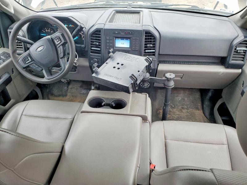 Продаж на аукціоні авто 2019 Ford F150, vin: 1FTFX1E50KKD84515, номер лоту: 54124906