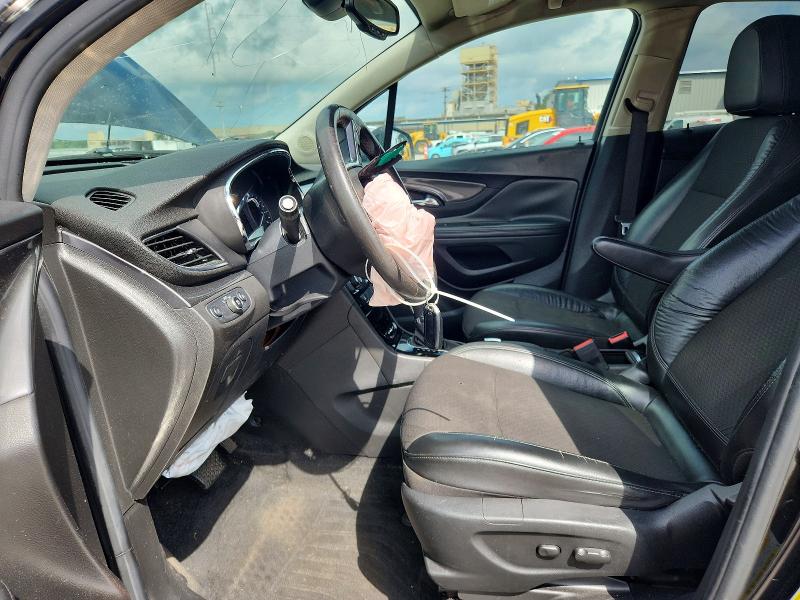 54753566 :رقم المزاد ، KL4CJBSB3HB222594 vin ، 2017 Buick Encore مزاد بيع