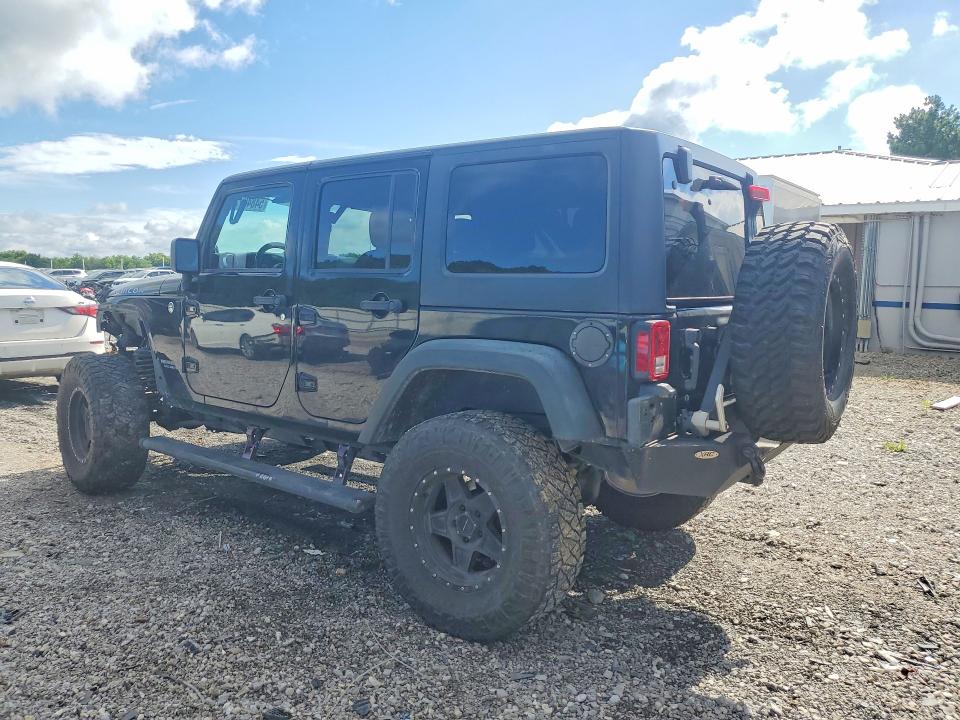 54840726 :رقم المزاد ، 1C4BJWFG9EL178962 vin ، 2014 Jeep Wrangler Unlimited مزاد بيع