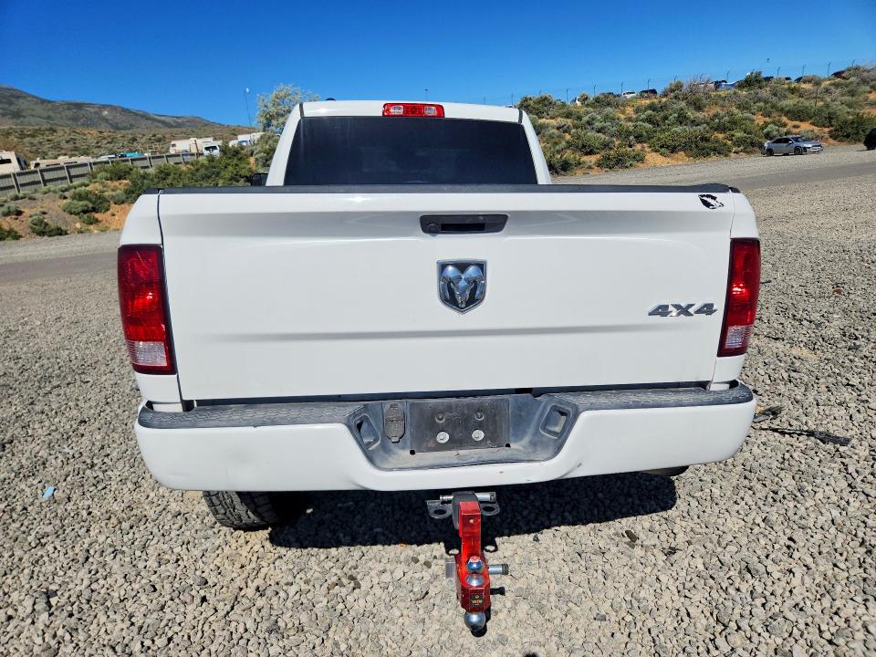 2019 Ram 1500 Classic მანქანა იყიდება აუქციონზე, vin: 1C6RR7FT6KS547070, აუქციონის ნომერი: 53958676