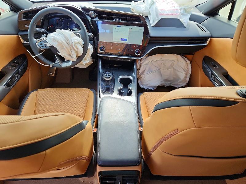 54734776 :رقم المزاد ، JTJAAAAB9PA003827 vin ، 2023 Lexus Rz مزاد بيع