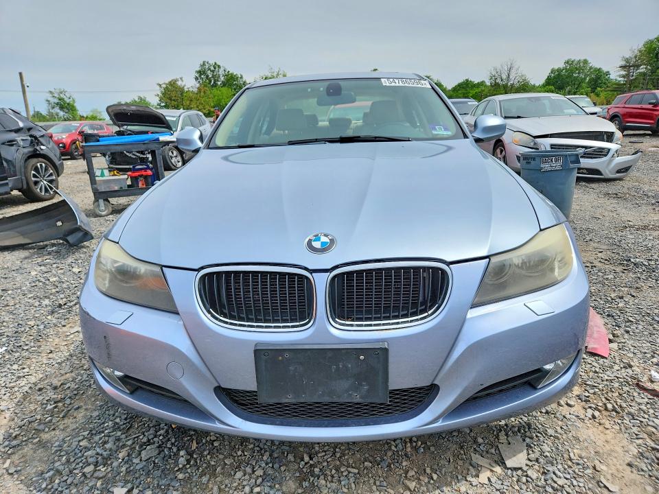 54786596 :رقم المزاد ، WBAPK5G51BNN29094 vin ، 2011 Bmw 328 مزاد بيع