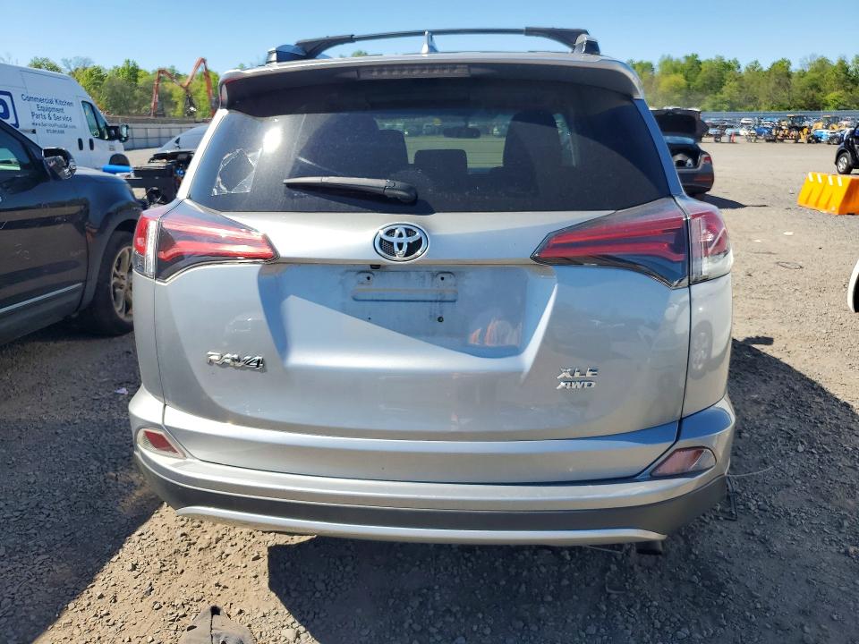 Продажа на аукционе авто 2016 Toyota Rav4, vin: 2T3RFREV5GW415335, номер лота: 53413886
