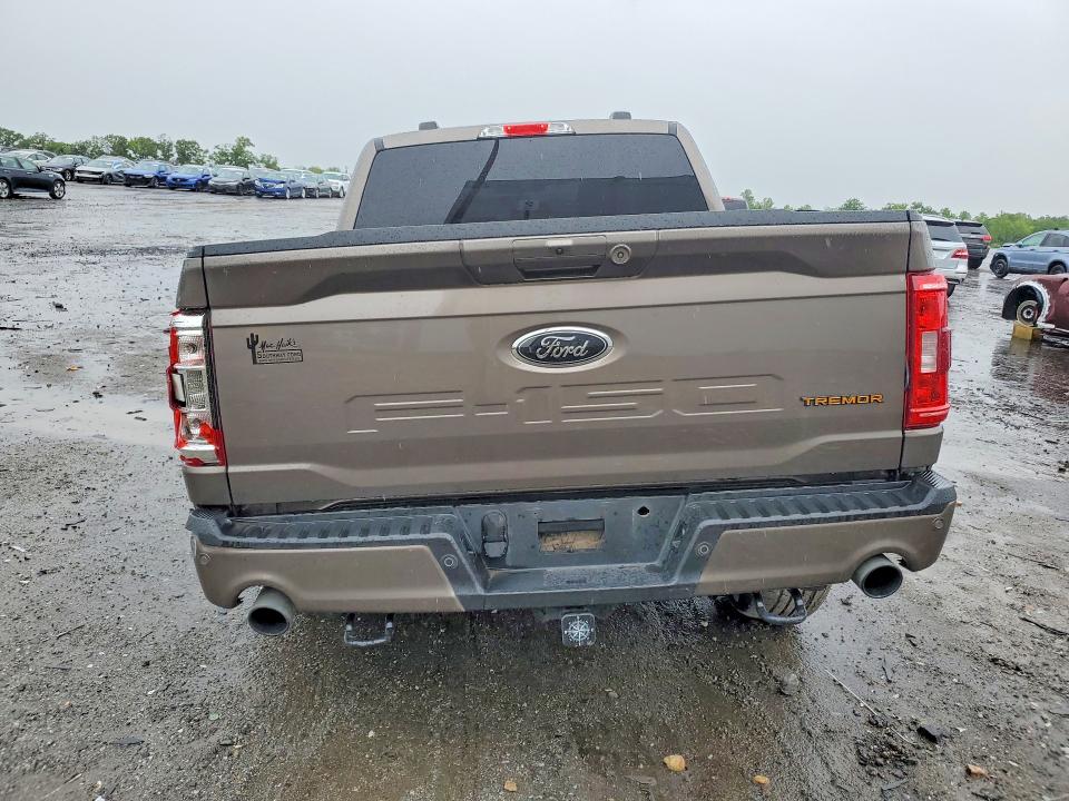 53036256 :رقم المزاد ، 1FTEW1E85NFB43426 vin ، 2022 Ford F150 مزاد بيع