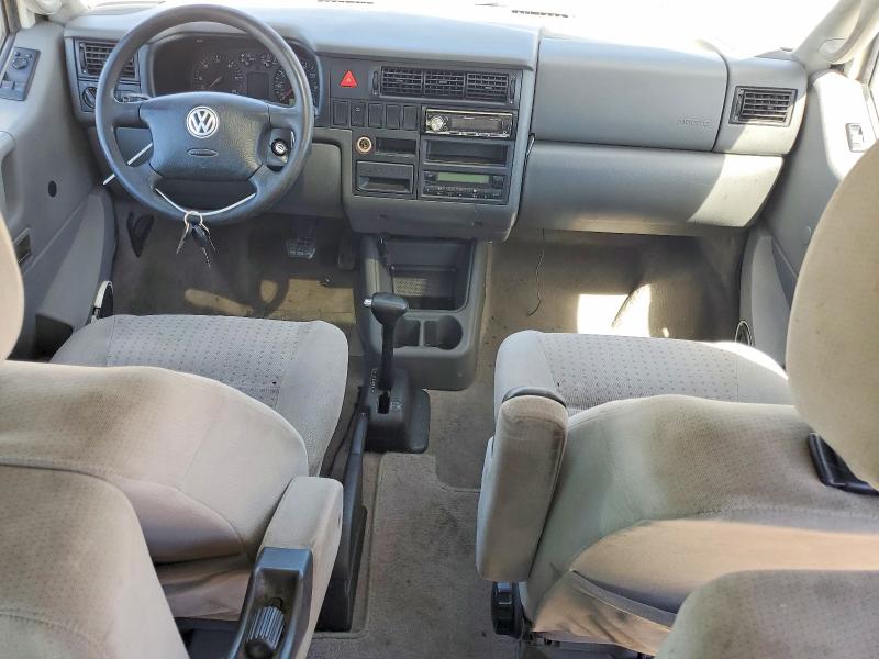 Продажа на аукционе авто 2000 Volkswagen Eurovan, vin: WV2MH4702YH085087, номер лота: 55110746