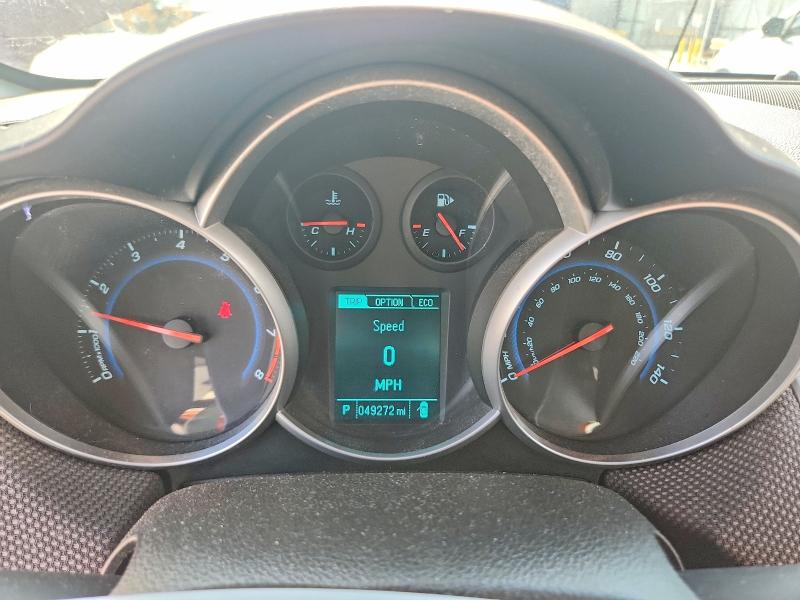 54023856 :رقم المزاد ، 1G1PH5SB7F7177981 vin ، 2015 Chevrolet Cruze مزاد بيع