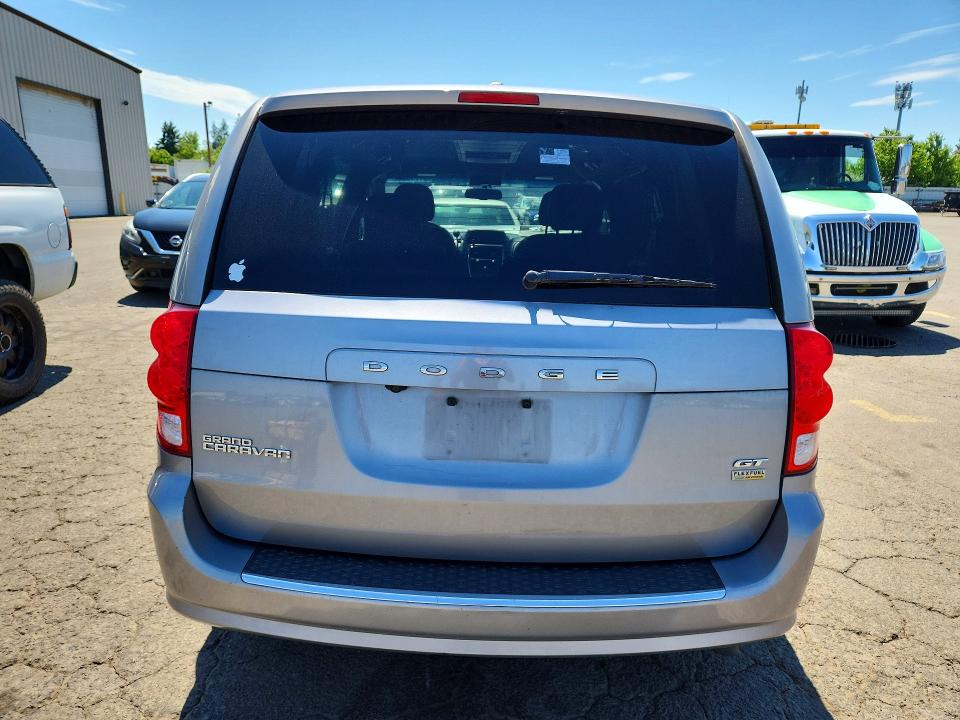 Aukcja sprzedaży 2017 Dodge Grand Caravan, vin: 2C4RDGEG5HR693160, numer aukcji: 54916646