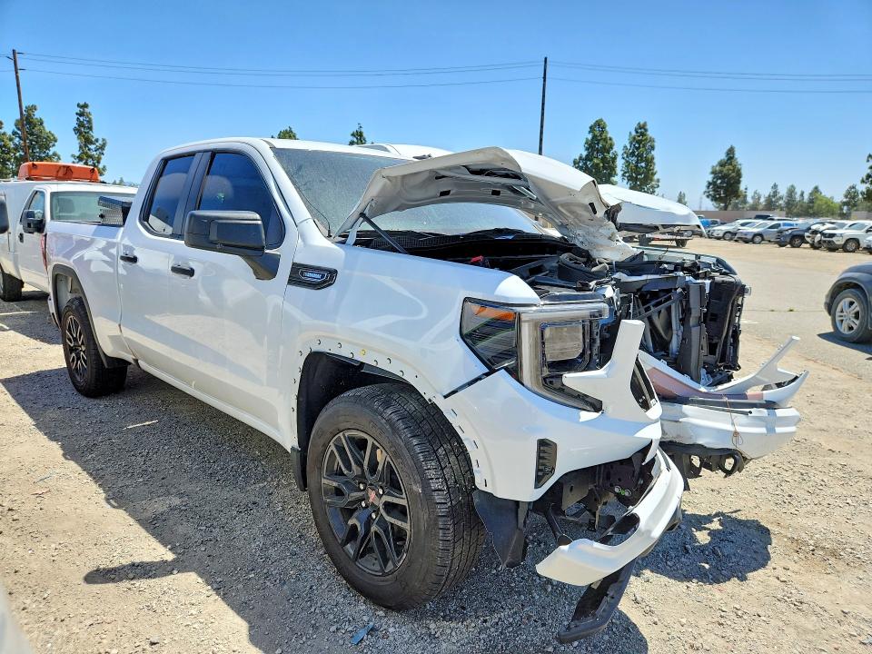 2025 Gmc Sierra მანქანა იყიდება აუქციონზე, vin: 1GTRUAEK5SZ207879, აუქციონის ნომერი: 46354366