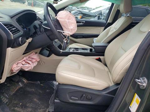 2022 Ford Edge მანქანა იყიდება აუქციონზე, vin: 2FMPK4K97NBA52271, აუქციონის ნომერი: 52831486