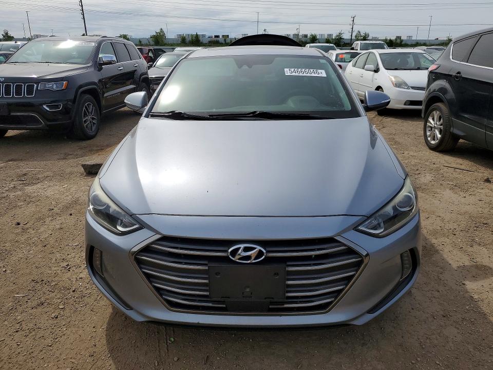 Продажа на аукционе авто 2017 Hyundai Elantra, vin: 5NPD84LF7HH064875, номер лота: 54666046