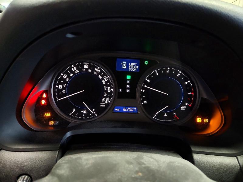 Продажа на аукционе авто 2010 Lexus Is, vin: JTHBE5C21A5024279, номер лота: 54526156