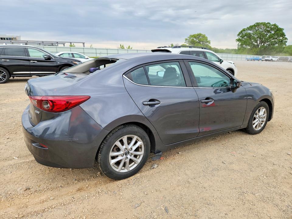 Продаж на аукціоні авто 2016 Mazda 3, vin: JM1BM1U78G1330435, номер лоту: 53729526