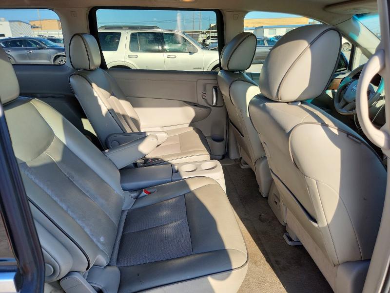 Aukcja sprzedaży 2015 Nissan Quest, vin: JN8AE2KP4F9134398, numer aukcji: 53443446