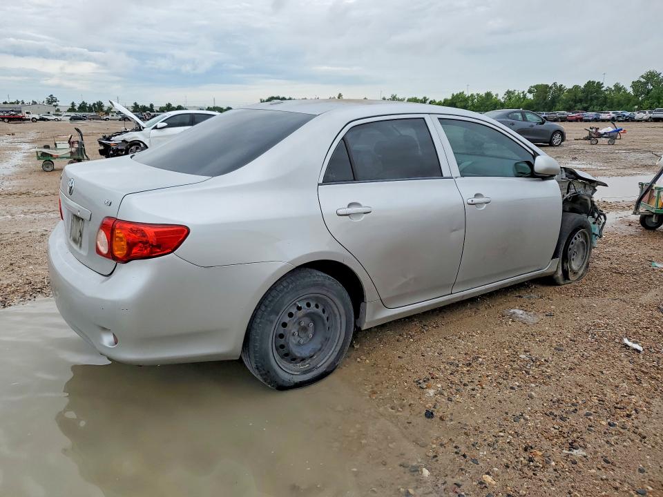 Aukcja sprzedaży 2009 Toyota Corolla, vin: 1NXBU40EX9Z135746, numer aukcji: 54185406