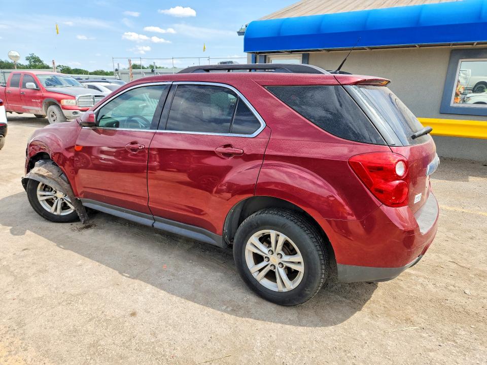 Продажа на аукционе авто 2010 Chevrolet Equinox, vin: 2CNALDEW5A6374494, номер лота: 52153416