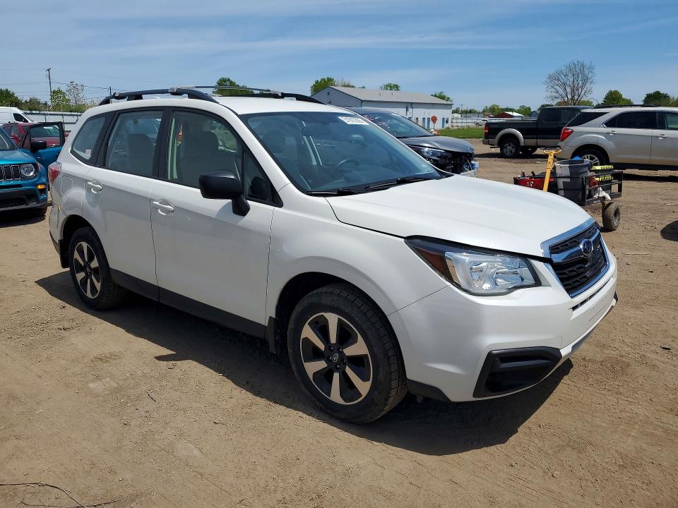 51910336 :رقم المزاد ، JF2SJABC0HH595577 vin ، 2017 Subaru Forester مزاد بيع