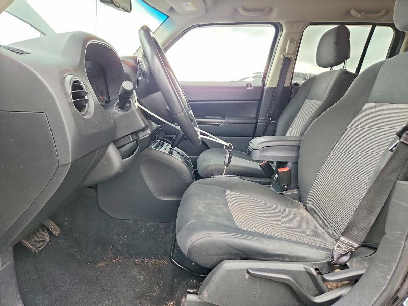 Продажа на аукционе авто 2012 Jeep Patriot, vin: 1C4NJRFB5CD577653, номер лота: 54309116