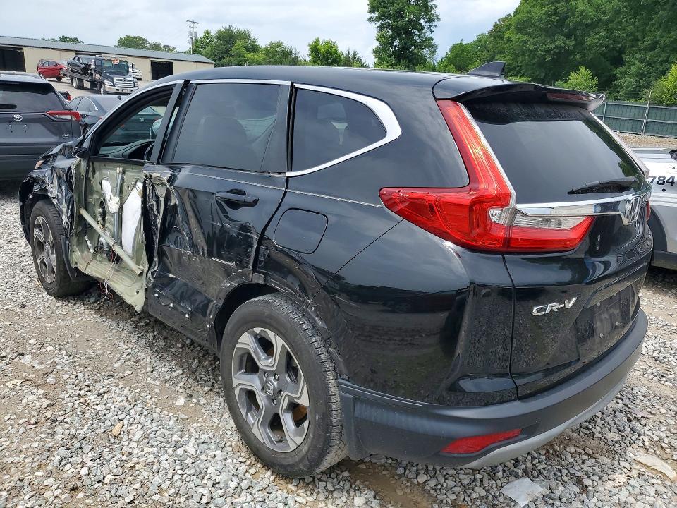 Продажа на аукционе авто 2018 Honda Cr-v, vin: 5J6RW1H86JA003254, номер лота: 54622296
