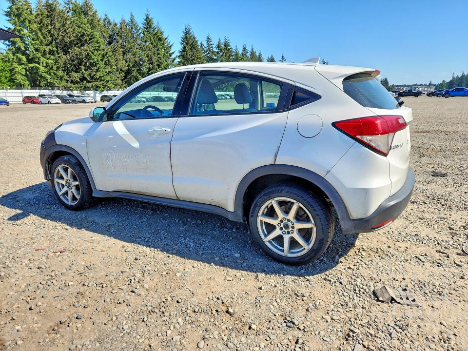 53724536 :رقم المزاد ، 3CZRU6H33MM743679 vin ، 2021 Honda Hr-v مزاد بيع