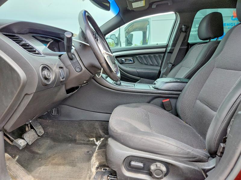 Продажа на аукционе авто 2015 Ford Taurus, vin: 1FAHP2E81FG208631, номер лота: 53169086