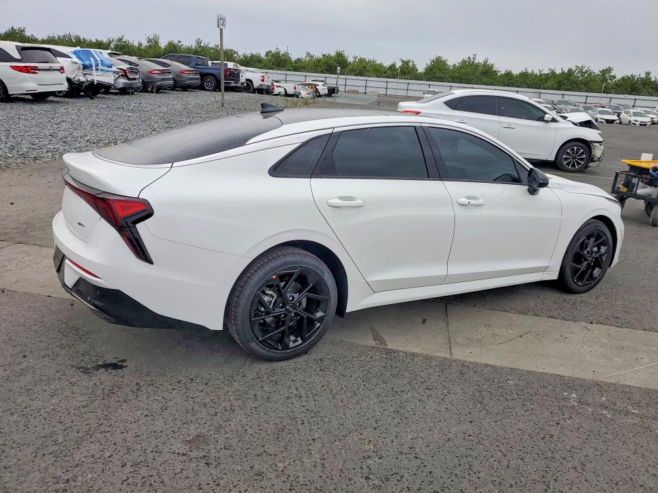 2026 Kia K5 მანქანა იყიდება აუქციონზე, vin: KNAG64J71T5461230, აუქციონის ნომერი: 55222796
