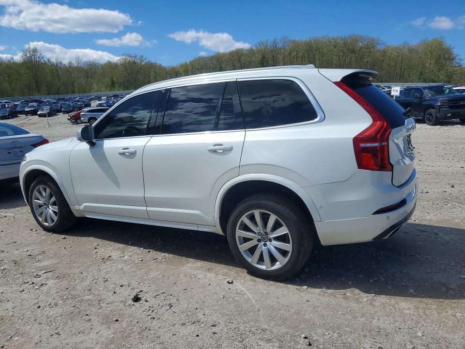 2016 Volvo Xc90 მანქანა იყიდება აუქციონზე, vin: YV4A22PM0G1046268, აუქციონის ნომერი: 51477496