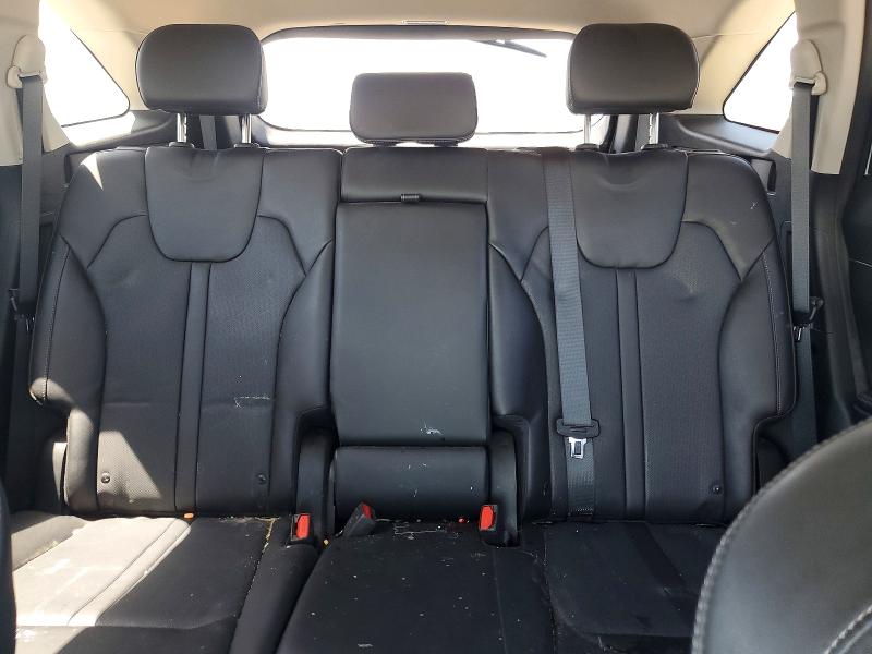 2022 Kia Sorento მანქანა იყიდება აუქციონზე, vin: 5XYRL4LC1NG127661, აუქციონის ნომერი: 54349786