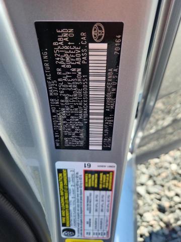 Aukcja sprzedaży 2025 Toyota Camry, vin: 4T1DAACKXSU600551, numer aukcji: 52827616