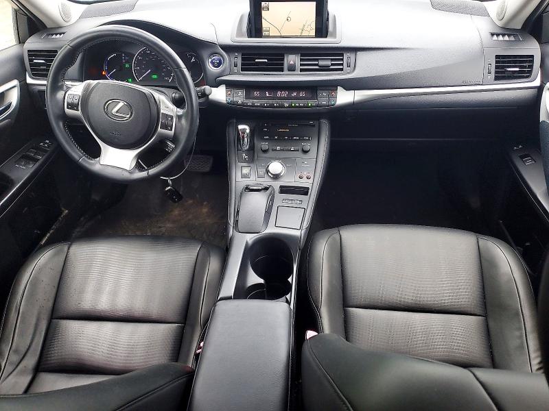 Продажа на аукционе авто 2011 Lexus Ct, vin: JTHKD5BH4B2017564, номер лота: 52548056