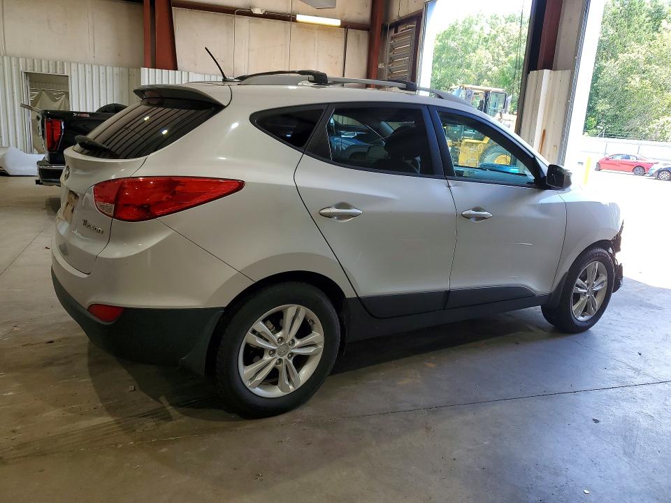 Продажа на аукционе авто 2012 Hyundai Tucson, vin: KM8JU3AC4CU378009, номер лота: 54928786