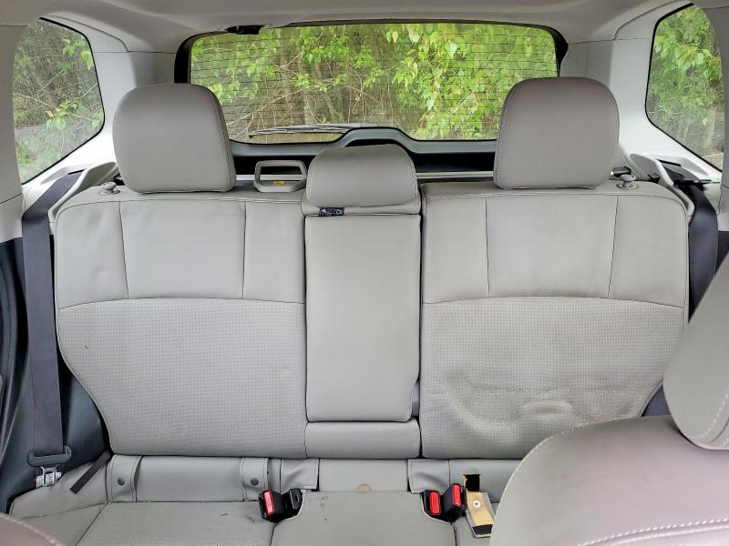 2014 Subaru Forester მანქანა იყიდება აუქციონზე, vin: JF2SJAMC1EH523666, აუქციონის ნომერი: 52566826