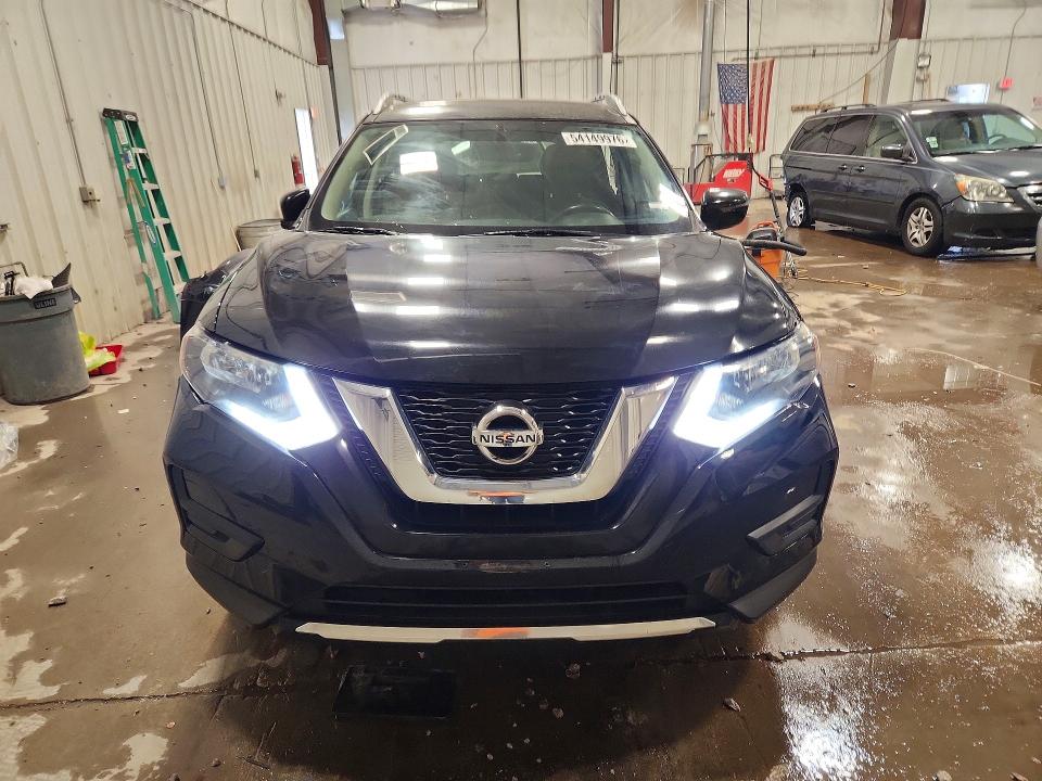 Продажа на аукционе авто 2017 Nissan Rogue, vin: KNMAT2MVXHP534090, номер лота: 54149976