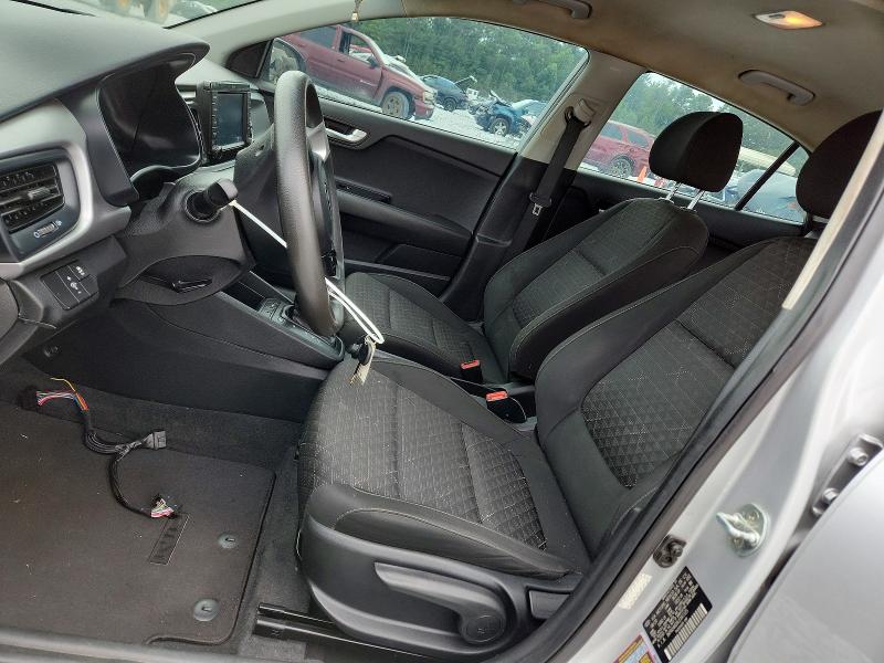 Продажа на аукционе авто 2020 Kia Rio, vin: 3KPA24AD9LE341125, номер лота: 55151806