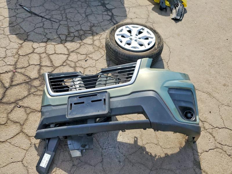 52814866 :رقم المزاد ، JF2SKADC2MH594175 vin ، 2021 Subaru Forester مزاد بيع