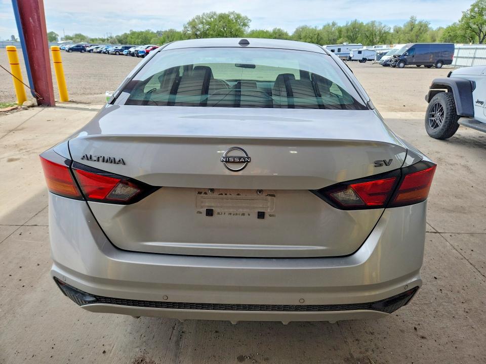 Продажа на аукционе авто 2024 Nissan Altima, vin: 1N4BL4DV7RN341396, номер лота: 48299206