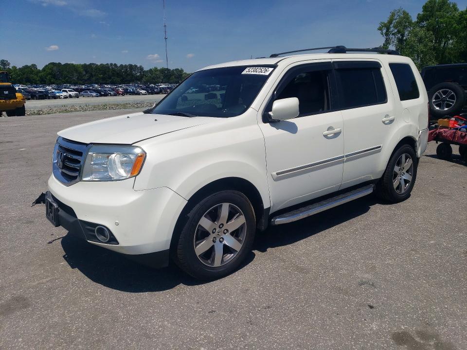 Продаж на аукціоні авто 2012 Honda Pilot, vin: 5FNYF4H98CB041560, номер лоту: 52382526