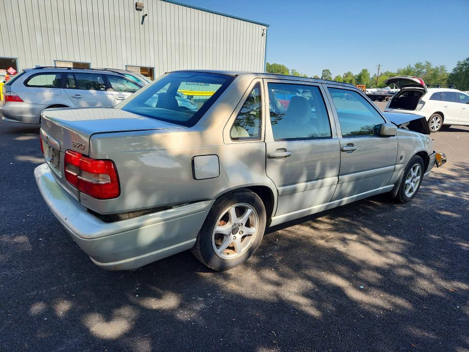 Aukcja sprzedaży 2000 Volvo S70, vin: YV1LS61J1Y2662357, numer aukcji: 52268246