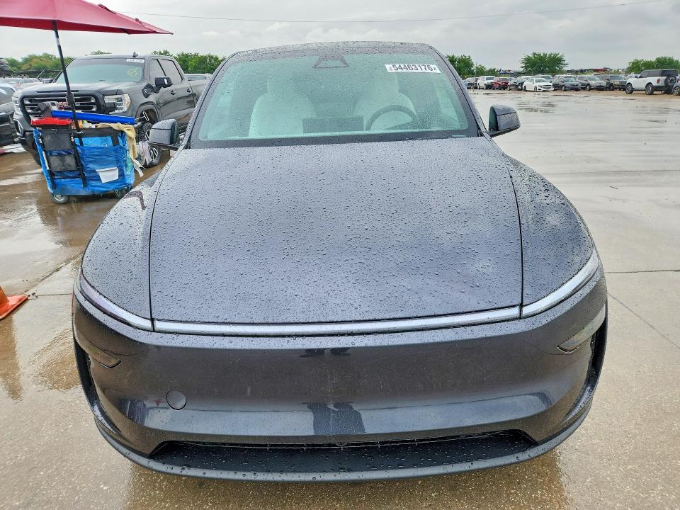 Продаж на аукціоні авто 2026 Tesla Model  Y, vin: 7SAYGDED8TA684593, номер лоту: 54463176