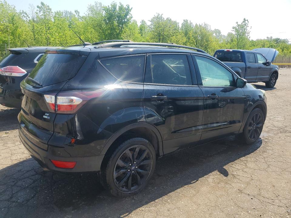 Aukcja sprzedaży 2017 Ford Escape, vin: 1FMCU9GD7HUD71915, numer aukcji: 53907606