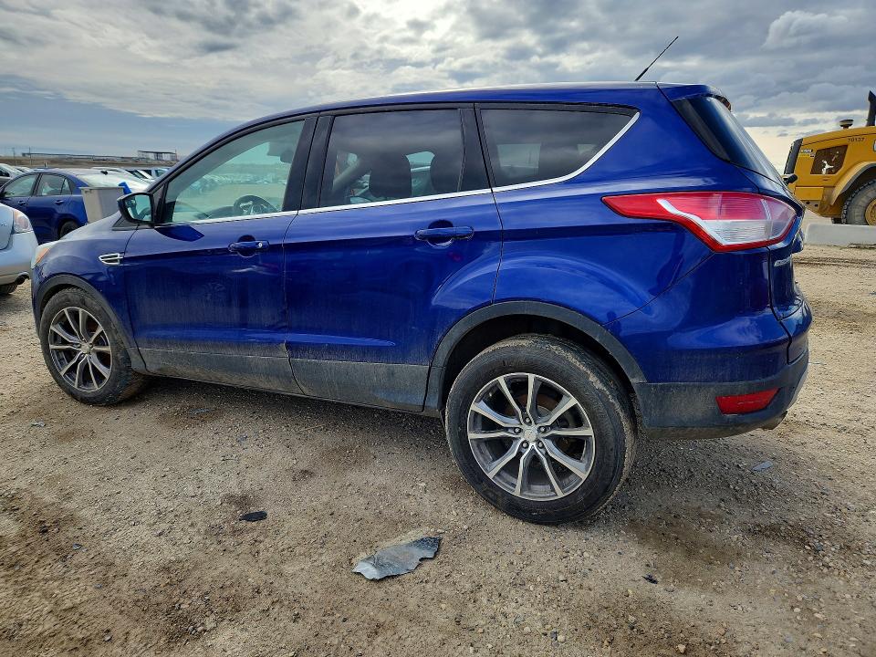 Продаж на аукціоні авто 2015 Ford Escape, vin: 1FMCU9GXXFUB75619, номер лоту: 52029686