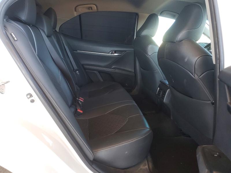 2019 Toyota Camry მანქანა იყიდება აუქციონზე, vin: 4T1B61HK0KU829354, აუქციონის ნომერი: 53656116