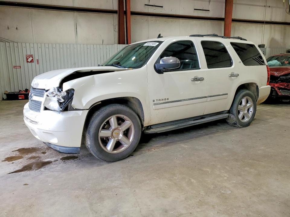 Продажа на аукционе авто 2009 Chevrolet Tahoe, vin: 1GNFC33059R276933, номер лота: 54022406