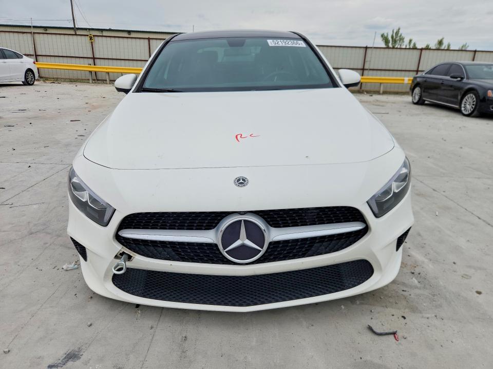Продажа на аукционе авто 2019 Mercedes-benz A, vin: WDD3G4EBXKW026833, номер лота: 52192366