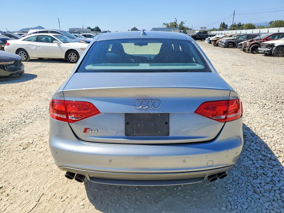 Продаж на аукціоні авто 2011 Audi S4, vin: WAUKGAFL8BA159273, номер лоту: 52716486