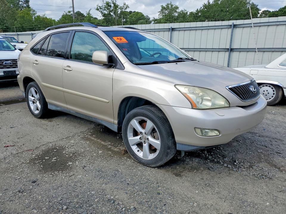 2006 Lexus Rx მანქანა იყიდება აუქციონზე, vin: 2T2GA31U66C050636, აუქციონის ნომერი: 55545936